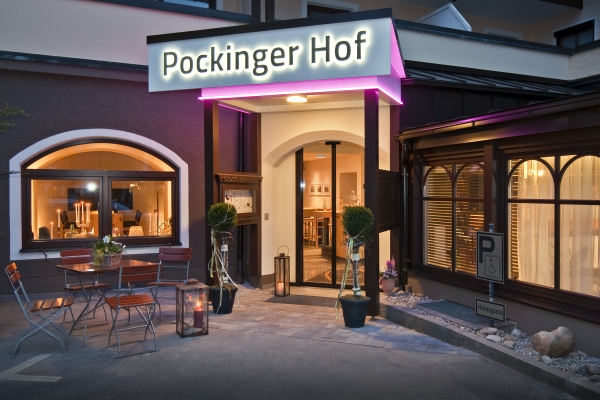 Hotel Pockinger Hof